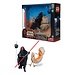 Hasbro Star Wars Episode I Black Series-voertuig met actiefiguur Darth Maul en Sith Speeder 25-jarig jubileum