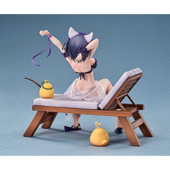 Azur Lane Statue 1/7 Cheshire: Summery Date! 18 cm