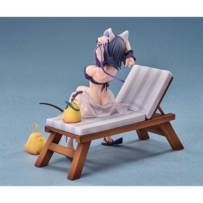 Azur Lane Statue 1/7 Cheshire: Summery Date! 18 cm