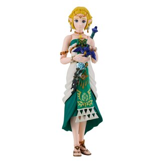 Good Smile Company The Legend of Zelda Tears of the Kingdom Figma Action Figure Zelda Tears of the Kingdom Ver. 16 cm