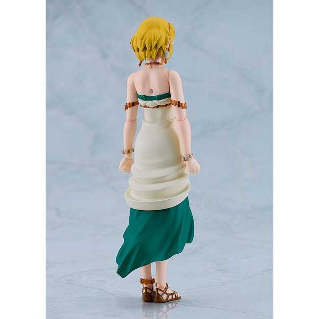 The Legend of Zelda Tears of the Kingdom Figma Action Figure Zelda Tears of the Kingdom Ver. 16 cm