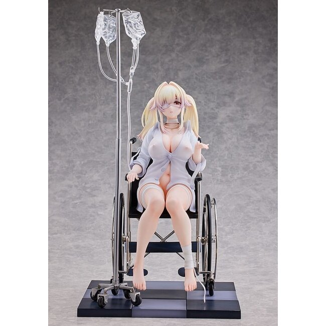 Originale Charakterstatue 1/4 Stella Hospital Ver. 42 cm