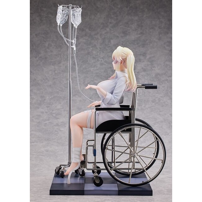 Originale Charakterstatue 1/4 Stella Hospital Ver. 42 cm