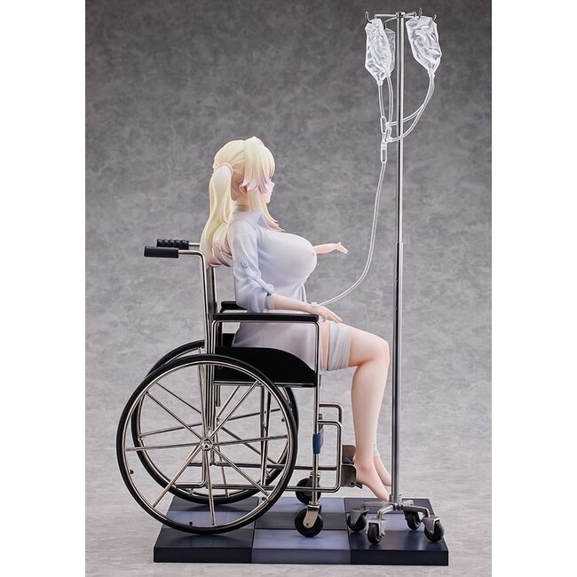 Originale Charakterstatue 1/4 Stella Hospital Ver. 42 cm