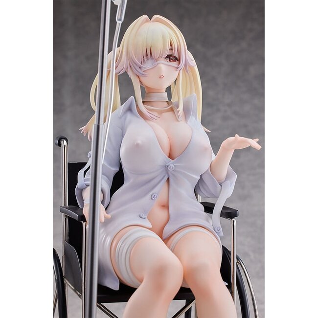 Original Character Statue 1/4 Stella Hospital Ver. 42 cm