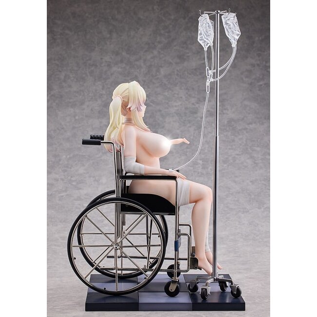 Originale Charakterstatue 1/4 Stella Hospital Ver. 42 cm