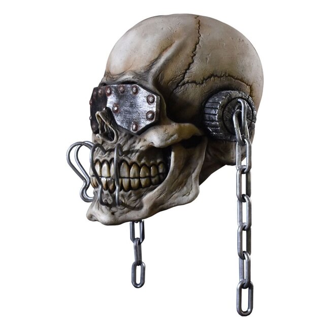 Megadeth-Maske Vic Rattlehead