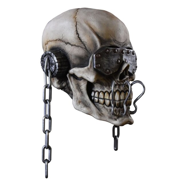 Megadeth-Maske Vic Rattlehead