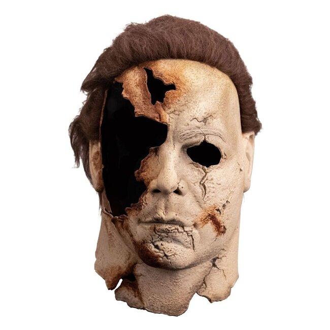 Trick or Treat Studios Rob Zombie Halloween II Maske Michael Myers