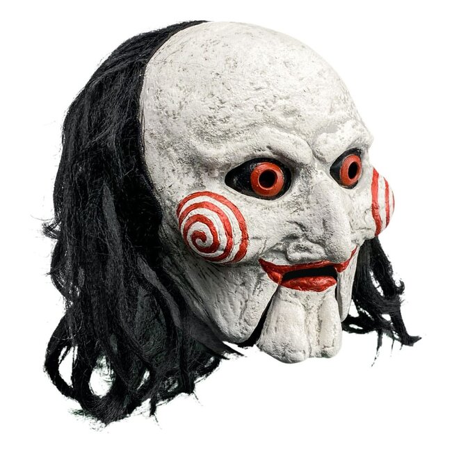 Saw Latex Mask Billy Puppet Moving Mouth