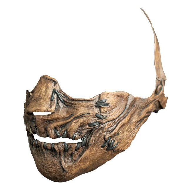 Texas Chainsaw Massacre: The Beginning Maske Leatherface Maulkorb