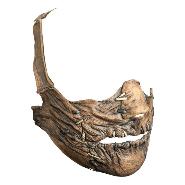 Texas Chainsaw Massacre: The Beginning Maske Leatherface Maulkorb