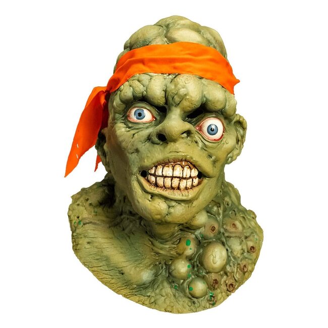 Trick or Treat Studios Toxic Crusaders Maske Toxie