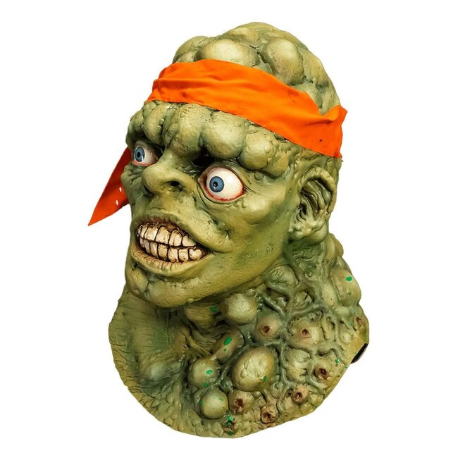 Toxic Crusaders Mask Toxie