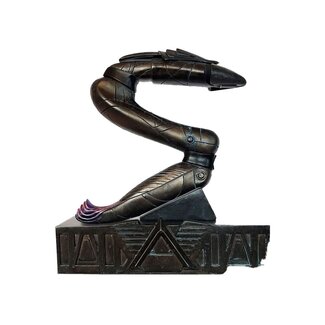 Hollywood Collectibles Group Stargate Lebensgroße Nachbildung der Zat-Pistole, 25 cm
