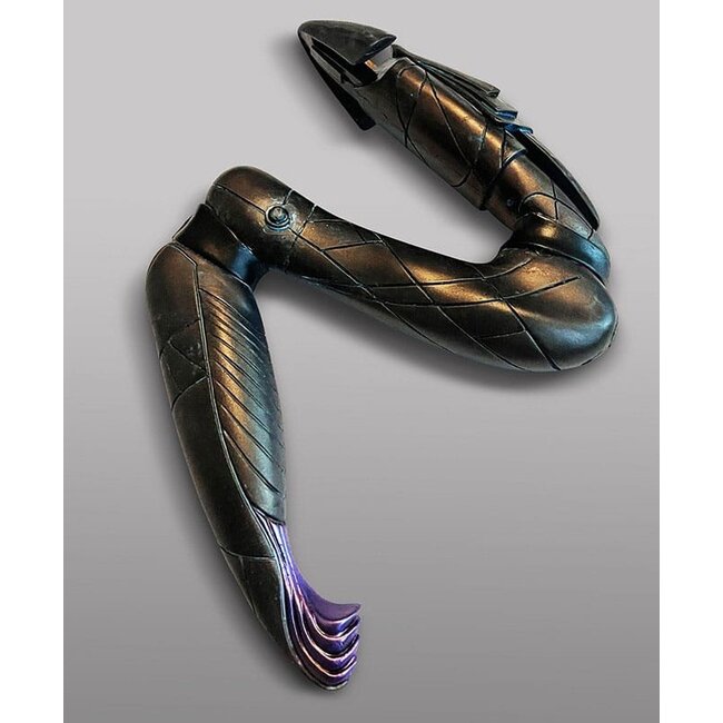 Stargate Lebensgroße Nachbildung der Zat-Pistole, 25 cm