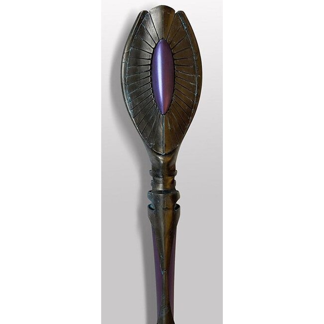 Stargate Modell Lebensgroße Nachbildung des Ma'Tok-Stabs 200 cm