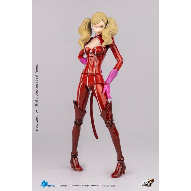 Persona 5 Royal Exquisite Basic Series  Action Figure 1/12 Royal Panther 14,5 cm