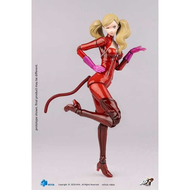 Persona 5 Royal Exquisite Basic Series  Action Figure 1/12 Royal Panther 14,5 cm