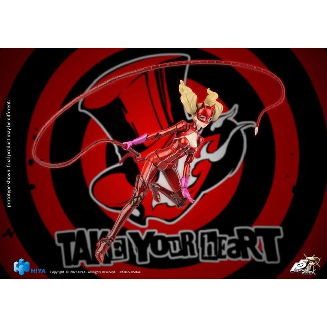 Persona 5 Royal Exquisite Basic Series  Action Figure 1/12 Royal Panther 14,5 cm