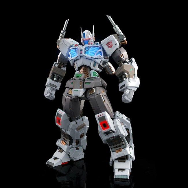 Transformers Kuro Kara Kuri Actionfigur Ultra Magnus (Optimus Prime Ver.) 21 cm
