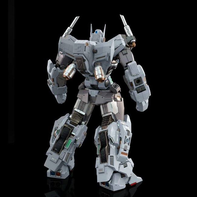 Transformers Kuro Kara Kuri Actionfigur Ultra Magnus (Optimus Prime Ver.) 21 cm