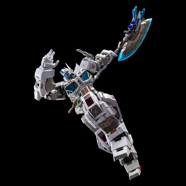 Transformers Kuro Kara Kuri Actionfigur Ultra Magnus (Optimus Prime Ver.) 21 cm