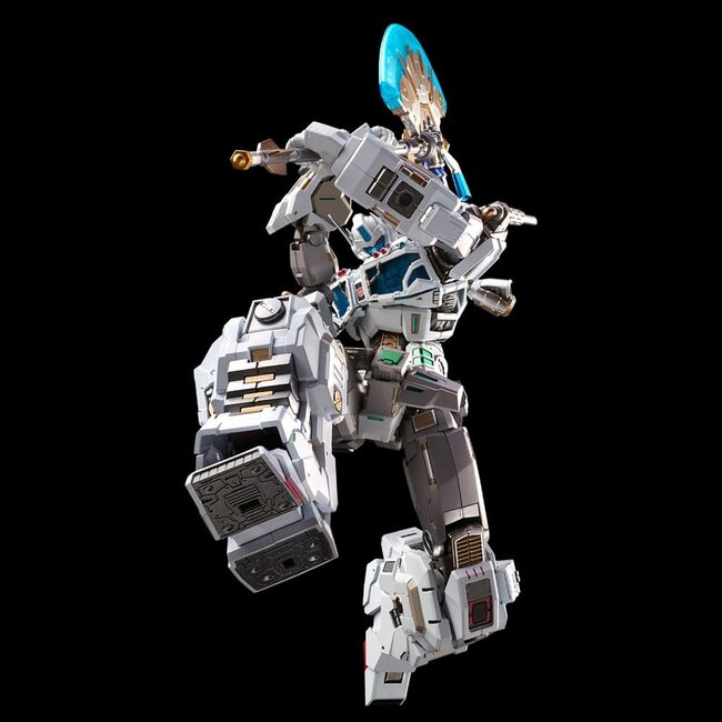 Transformers Kuro Kara Kuri Actionfigur Ultra Magnus (Optimus Prime Ver.) 21 cm