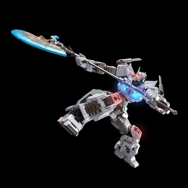Transformers Kuro Kara Kuri Actionfigur Ultra Magnus (Optimus Prime Ver.) 21 cm