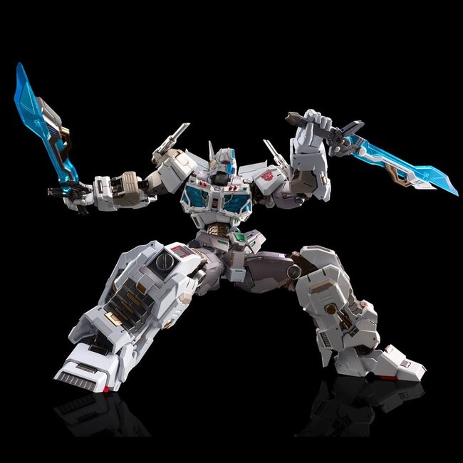 Transformers Kuro Kara Kuri Actionfigur Ultra Magnus (Optimus Prime Ver.) 21 cm
