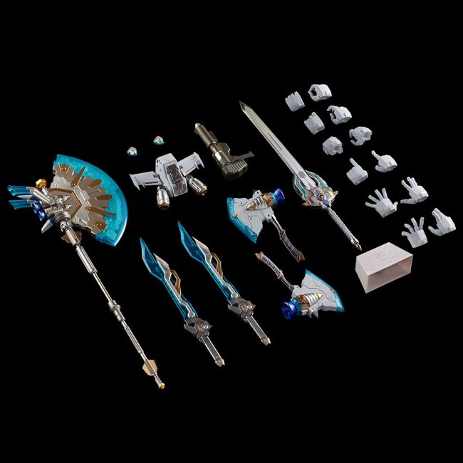 Transformers Kuro Kara Kuri Actionfigur Ultra Magnus (Optimus Prime Ver.) 21 cm