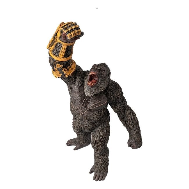 Godzilla x Kong The New Empire Stylist Series PVC-Statue Kong BEAST Handschuh-Version 22 cm