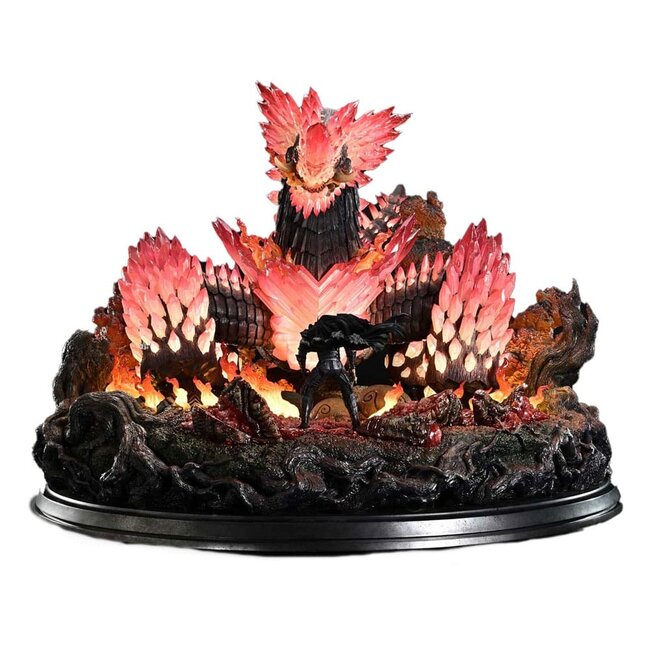 Berserk Ultimate Diorama Masterline Series Statue Berserk Guts vs. Grunbeld in Apostelform 58 cm