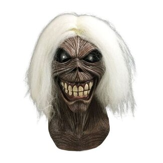 Trick or Treat Studios Iron Maiden Latexmasken-Killer