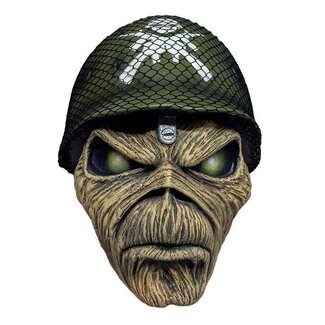 Trick or Treat Studios Iron Maiden Maske Eddie A Matter of Life and Death