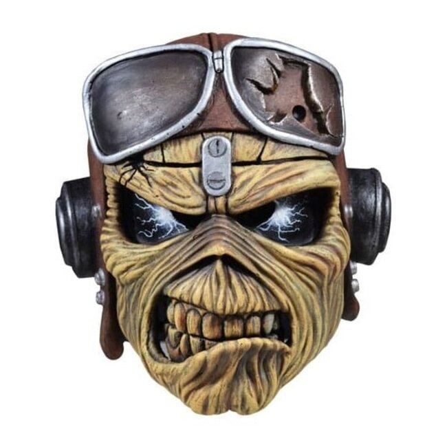 Trick or Treat Studios Iron Maiden Mask Eddie Aces High