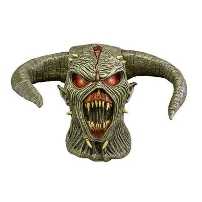 Iron Maiden Maske Legacy of Beast