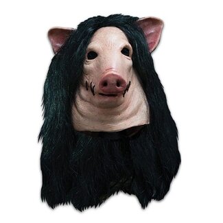Trick or Treat Studios Saw Latex Mask Pig