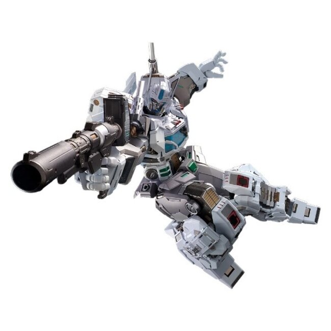 Transformers Kuro Kara Kuri Actionfigur Ultra Magnus (Optimus Prime Ver.) 21 cm