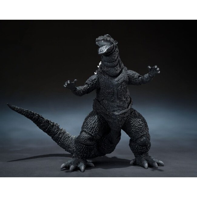 Godzilla 1954 S.H.MonsterArts Action Figure Godzilla Movie Graphic Plus 15 cm