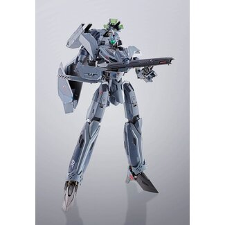 Bandai Tamashii Nations Macross Delta 10th Anniv. DX Chogokin Actionfigur VF-31A Kairos 26 cm