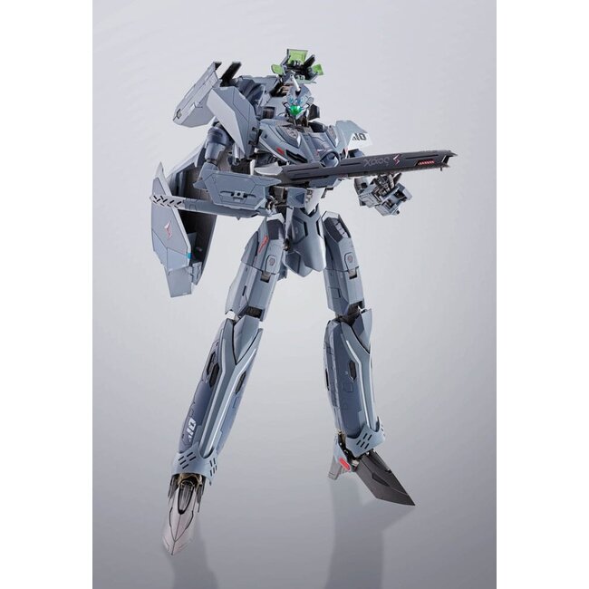 Macross Delta 10th Anniv. DX Chogokin Actionfigur VF-31A Kairos 26 cm