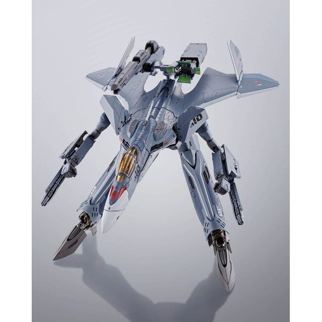 Macross Delta 10th Anniv. DX Chogokin Actiefiguur VF-31A Kairos 26 cm