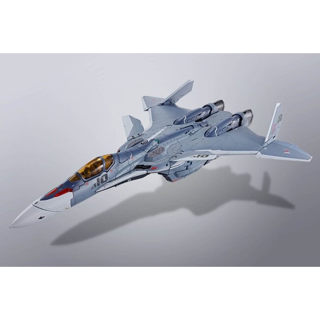 Macross Delta 10th Anniv. DX Chogokin Action Figure VF-31A Kairos 26 cm