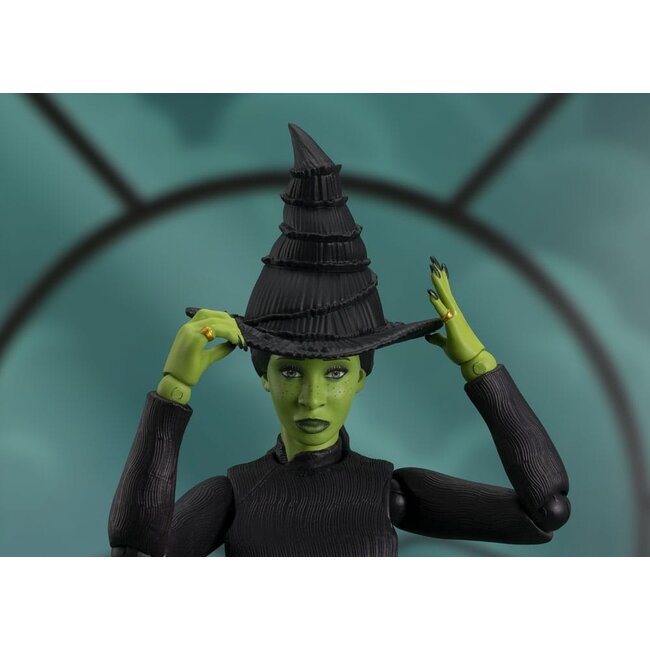 Wicked S.H. Figuarts Action Figure Elphaba 14 cm