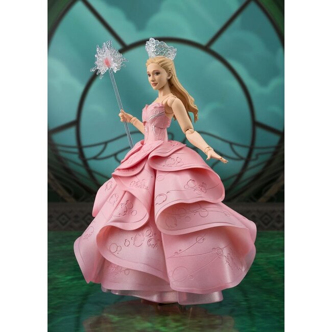 Wicked S.H. Figuarts Action Figure Glinda 15 cm