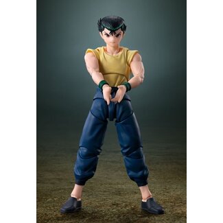 Bandai Tamashii Nations Yu Yu Hakusho SH Figuarts Actionfigur Yusuke Urameshi 15 cm