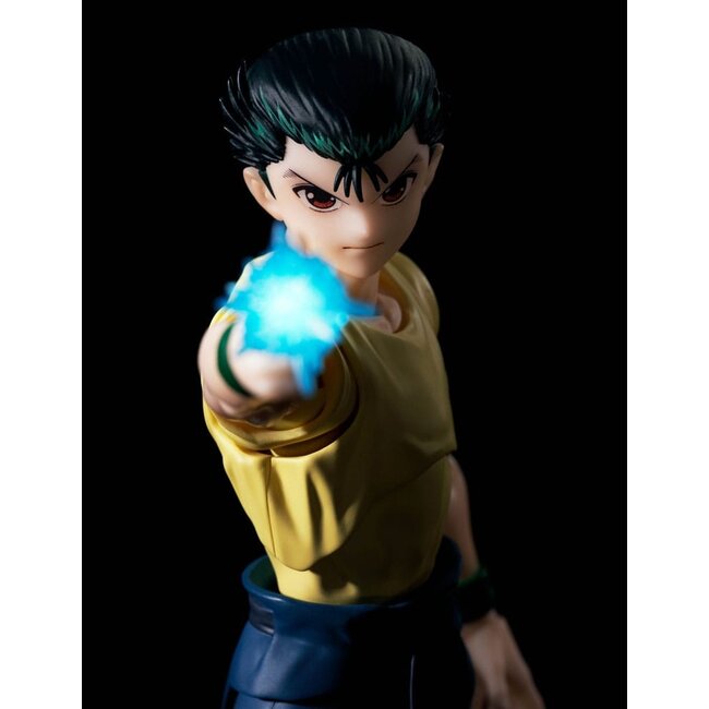 Yu Yu Hakusho SH Figuarts Actionfigur Yusuke Urameshi 15 cm