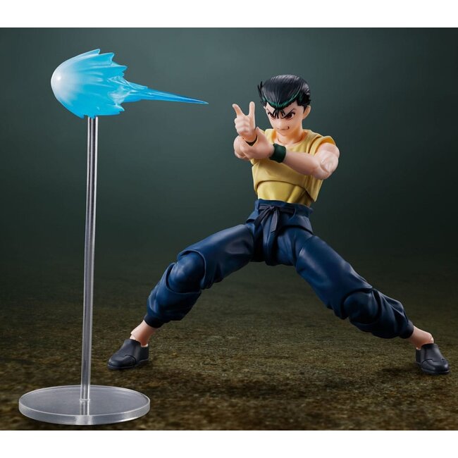 Yu Yu Hakusho SH Figuarts Actiefiguur Yusuke Urameshi 15 cm