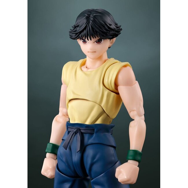 Yu Yu Hakusho S.H. Figuarts Action Figure Yusuke Urameshi 15 cm
